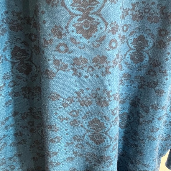 ADIDAS Sz M Mix Originals Borbomix Sweatshirt FARM RIO Collab Trefoil Logo - Picture 10 of 13